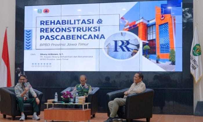 Rakortek BPBD Kaltim 2025