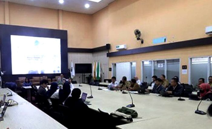 raker ppid pelaksana diskominfo kaltim