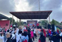 senam sehat Loa Kulu