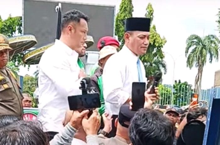 Tarif Angkutan Online Daerah