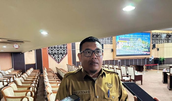 Listrik Desa Kukar