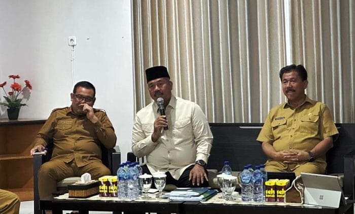 Edi Damansyah Koperasi Merah Putih