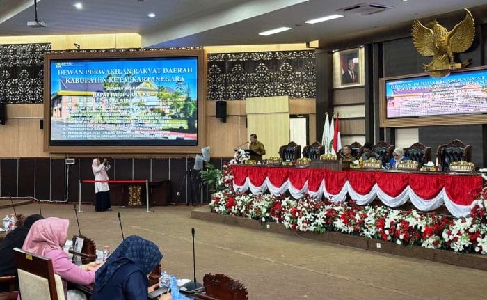 pembentukan desa kukar