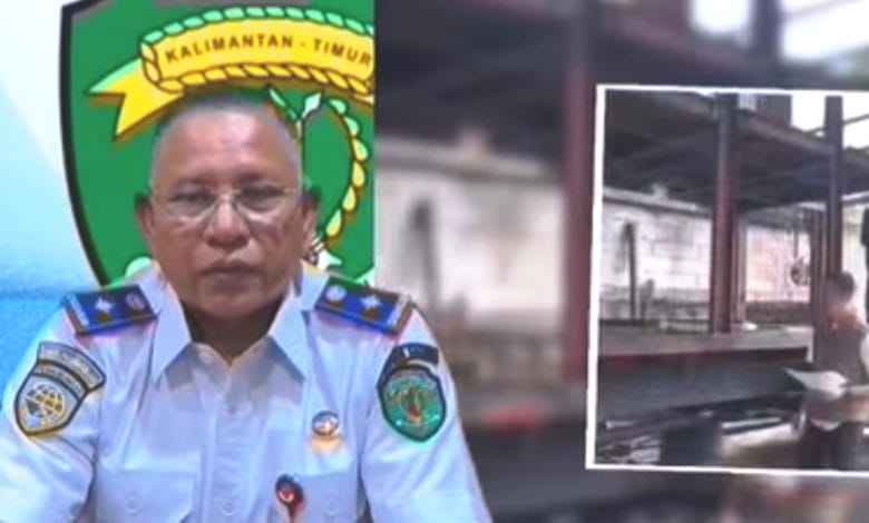 ODOL Kalimantan Timur