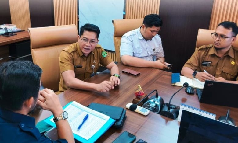 internet desa kutai timur