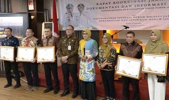 JDIH Kaltim