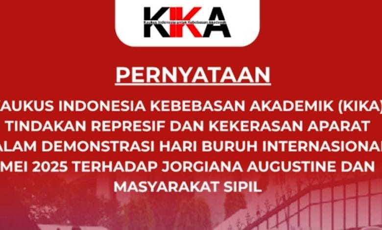 Kriminalisasi Mahasiswa UGM