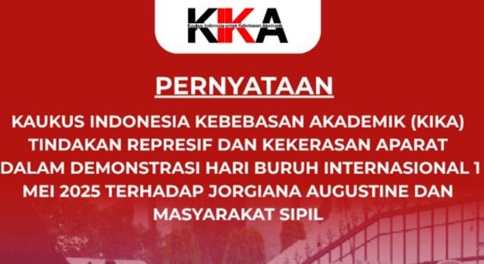 Kriminalisasi Mahasiswa UGM