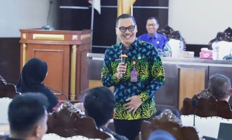 keterbukaan informasi publik berau