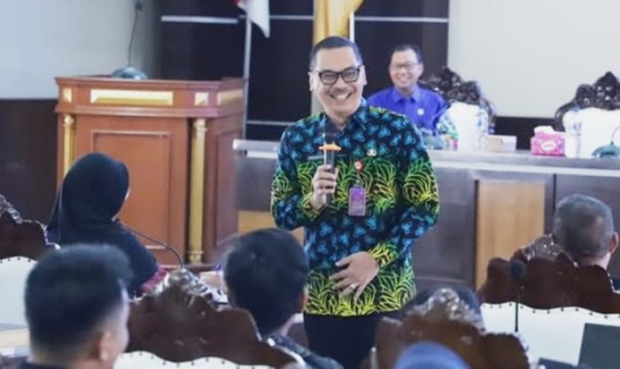 keterbukaan informasi publik berau