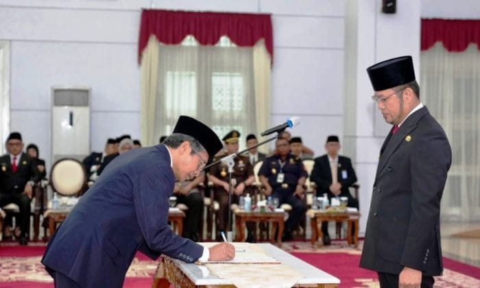 Kepala BPKP Kaltim