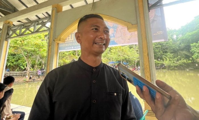 embung maluhu tenggarong