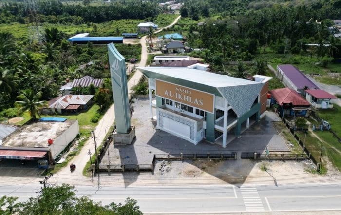 Masjid Al Ikhlas Konawe Selatan
