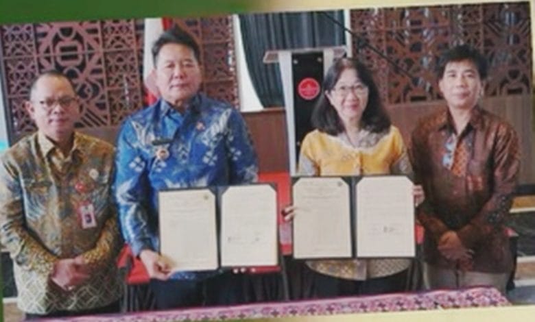 MoU Pemkab Mahakam Ulu YKAN