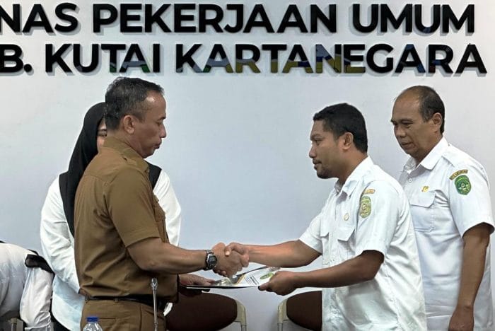 SK P3K DPU Kukar