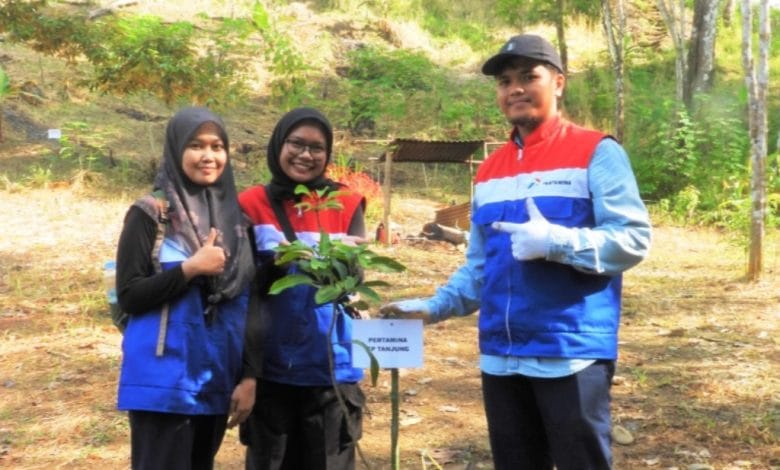 Pertamina EP Tanjung Field