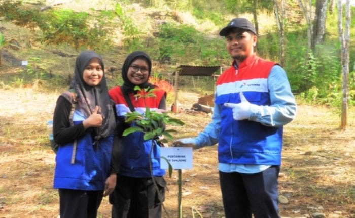 Pertamina EP Tanjung Field