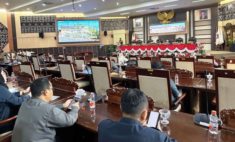 usulan desa baru kukar