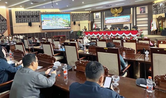 usulan desa baru kukar