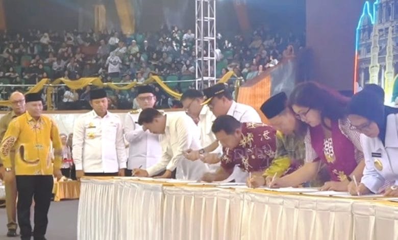 program sosial Kukar