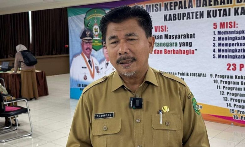 investasi Kukar 2025