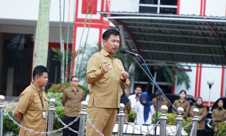 P3K Pemkab Kukar