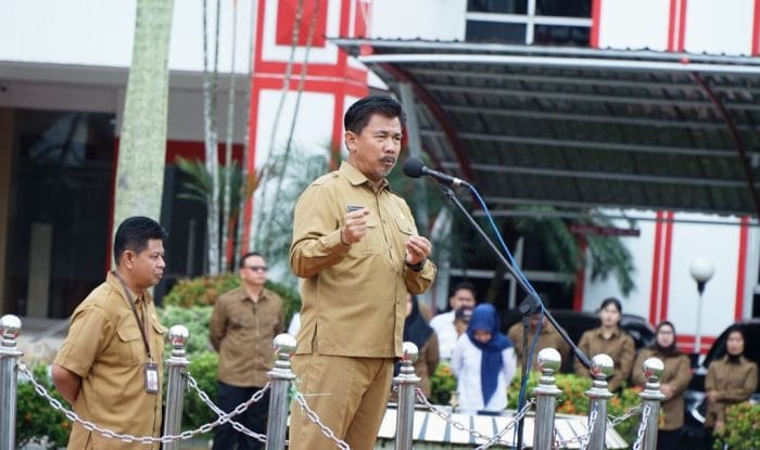 P3K Pemkab Kukar