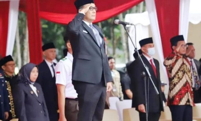 Upacara Pancasila Kaltim