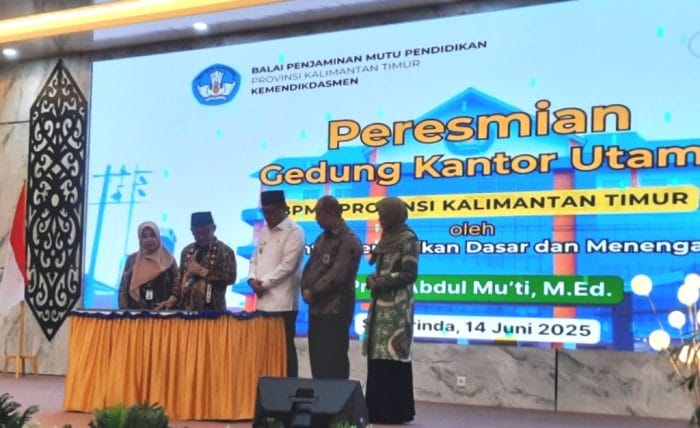 BPMP Kalimantan Timur