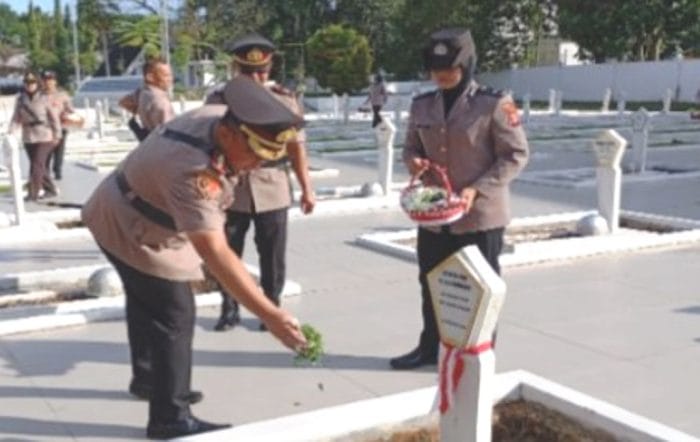 Hari Bhayangkara ke-79 Samarinda