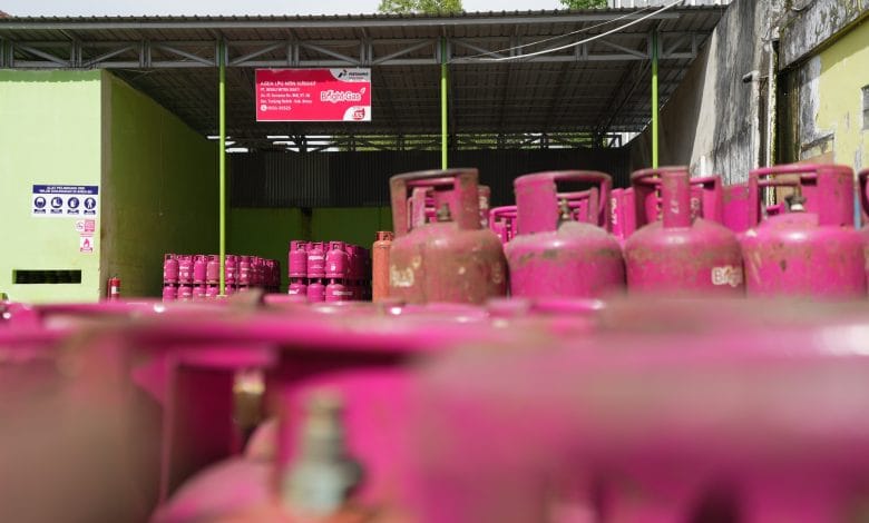 gas pertamina Iduladha