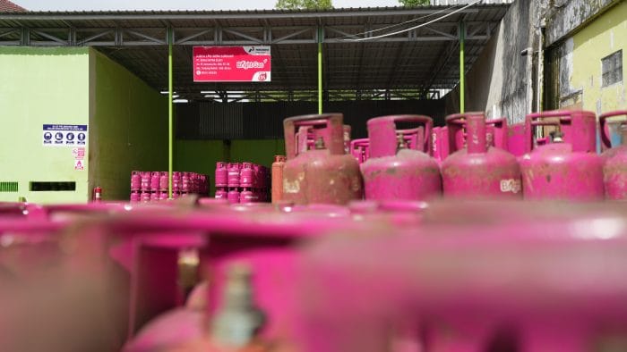 gas pertamina Iduladha