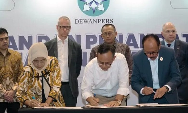 SKB perlindungan wartawan investigatif