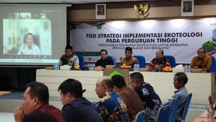ekoteologi