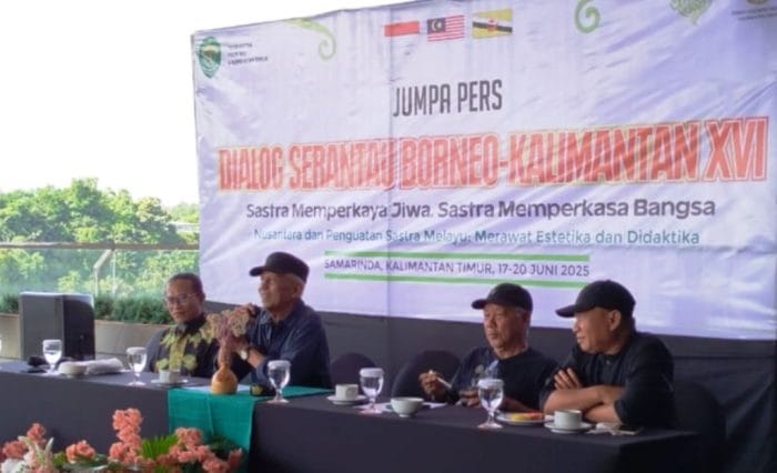 DSBK XVI Samarinda