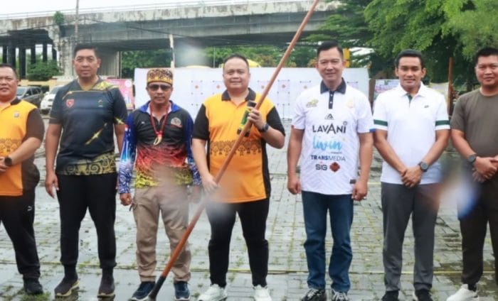 HUT Bhayangkara Samarinda