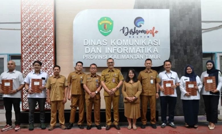 PPPK Diskominfo Kaltim