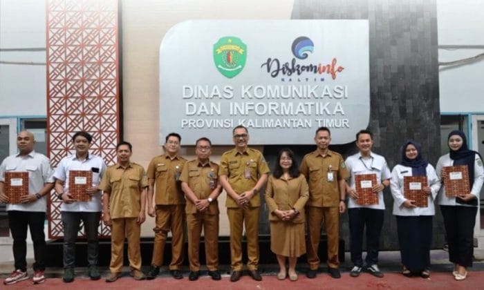 PPPK Diskominfo Kaltim
