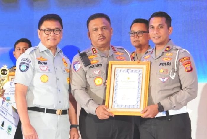 Satlantas Polresta Samarinda