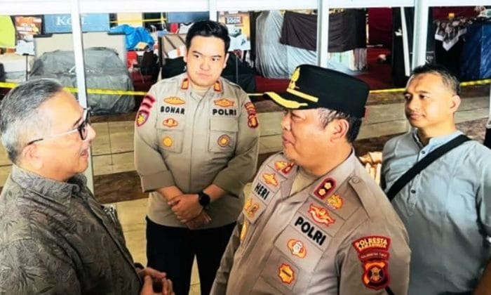 penyelidikan kebakaran big mall Samarinda