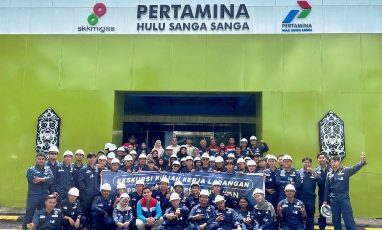 STT Migas Balikpapan