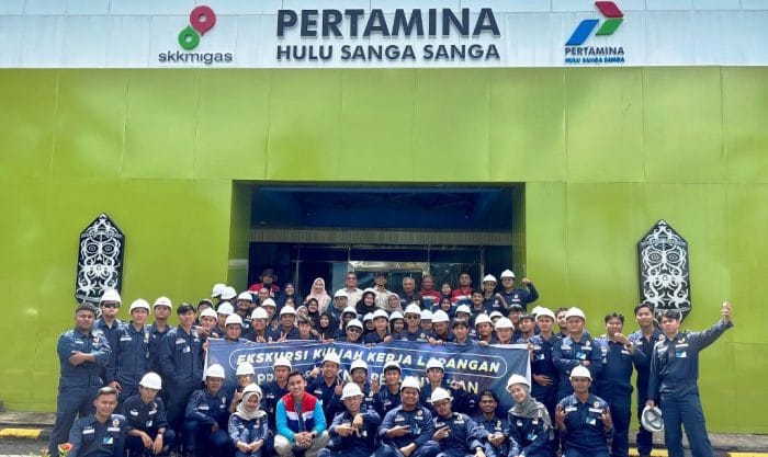 STT Migas Balikpapan