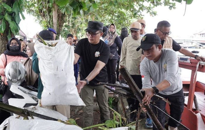 sampah samarinda
