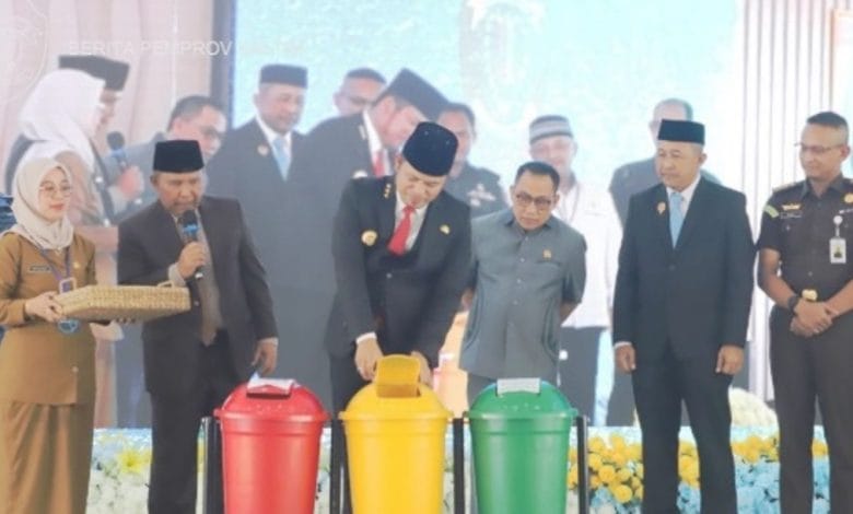 penghargaan lingkungan Kalimantan Timur