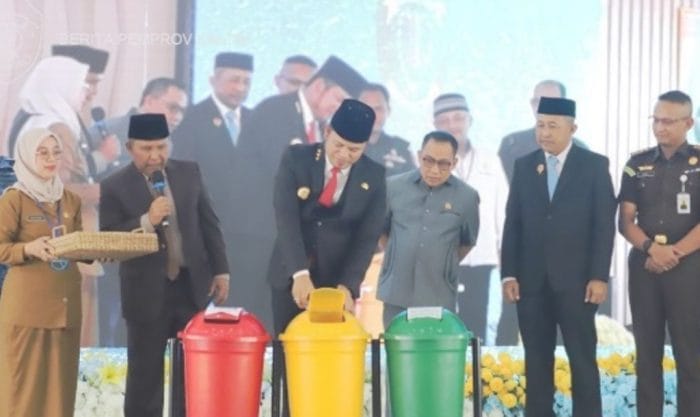 penghargaan lingkungan Kalimantan Timur