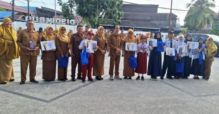 Lomba TikTok Berbahasa Kutai