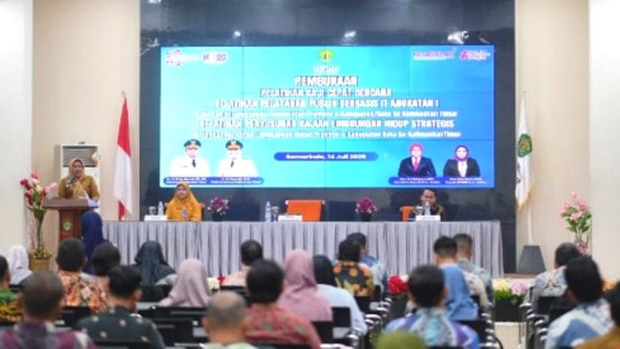 pelatihan ASN Kaltim