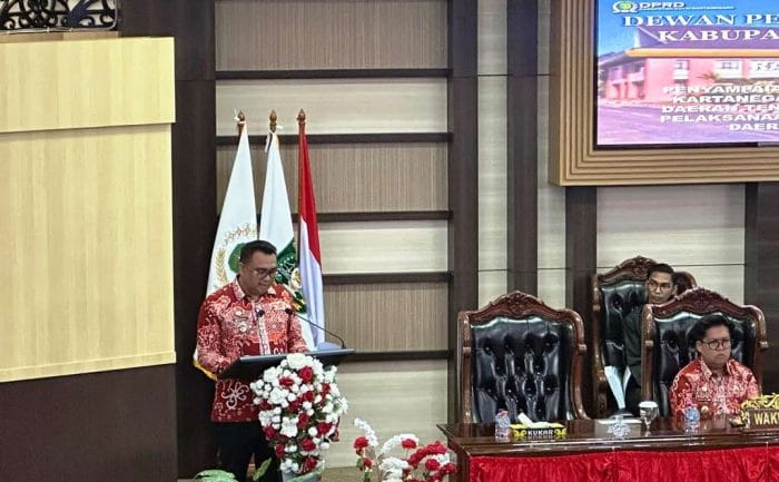 pengelolaan keuangan kukar