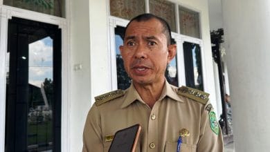 BPD Desa Kota Bangun II