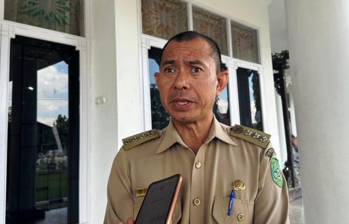 BPD Desa Kota Bangun II